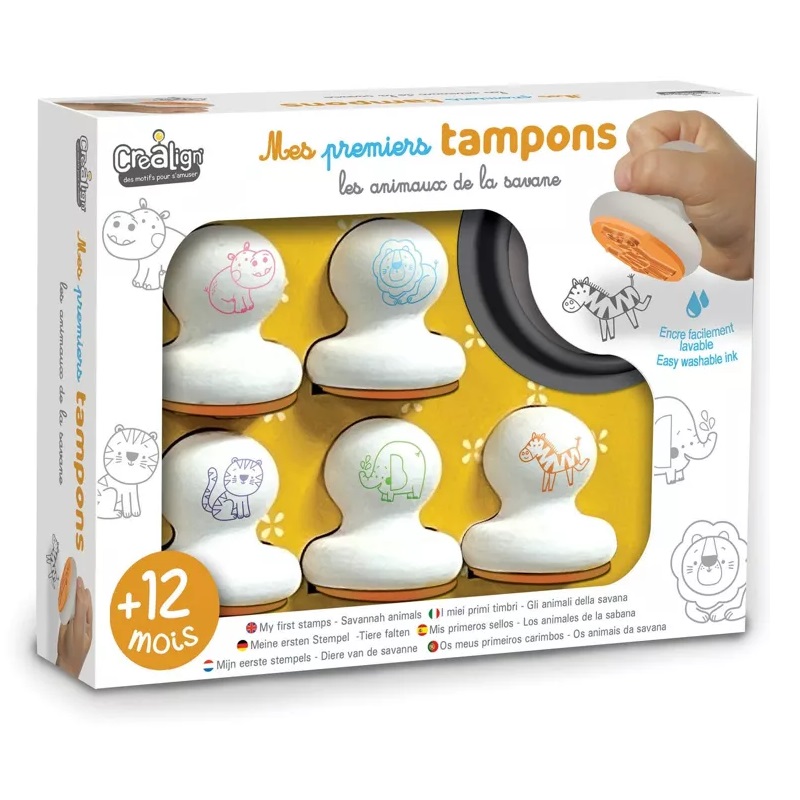 Esimesed suured templid ja templivärv lastele