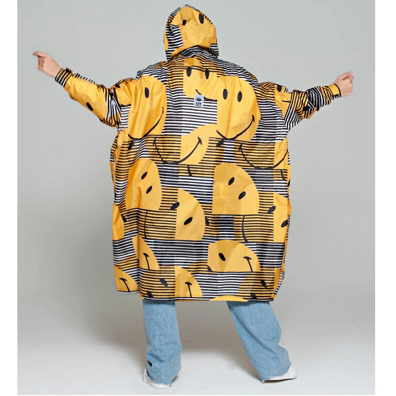 Kokkuvolditav Rainkiss vihmakeep ja vihmapontšo