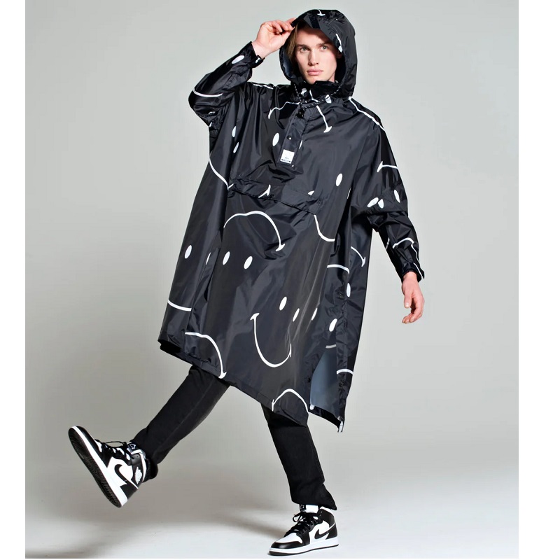 Kokkuvolditav Rainkiss vihmakeep ja vihmapontšo