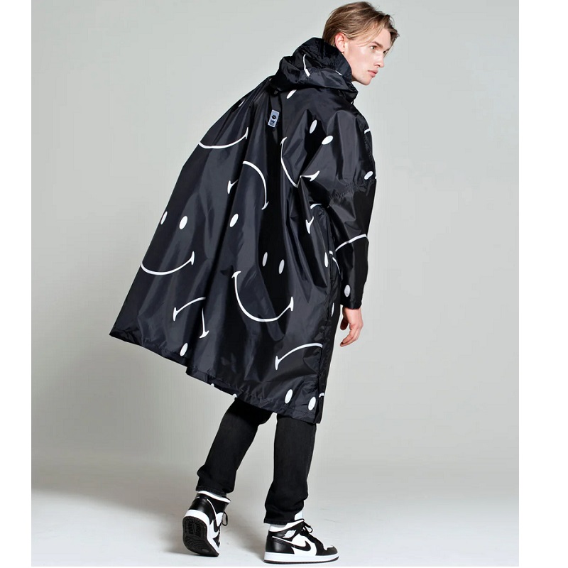 Kokkuvolditav Rainkiss vihmakeep ja vihmapontšo