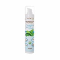 Azetabio laste hambapasta piparmündimaitseline 50 ml pump-pakendis lastele 3a Azetabio laste hambapasta piparmündimaitseline 50 ml pump-pakendis lastele 3a