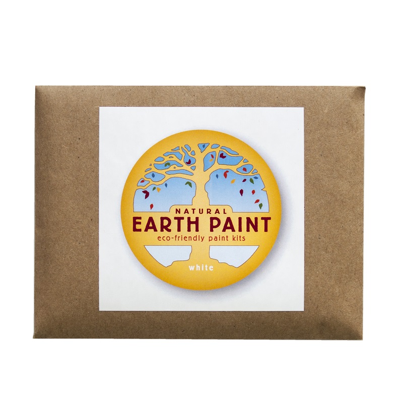 Ohutu ja looduslik lapsesõbralik Natural Earth Paint näpuvärv, akvarellvärv, vesivärv, temperavärv