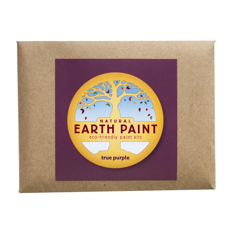 Ohutu ja looduslik lapsesõbralik Natural Earth Paint näpuvärv, akvarellvärv, vesivärv, temperavärv
