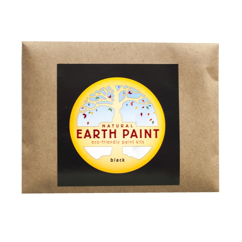 Ohutu ja looduslik lapsesõbralik Natural Earth Paint näpuvärv, akvarellvärv, vesivärv, temperavärv