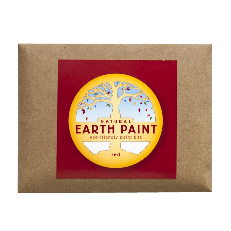 Ohutu ja looduslik lapsesõbralik Natural Earth Paint näpuvärv, akvarellvärv, vesivärv, temperavärv
