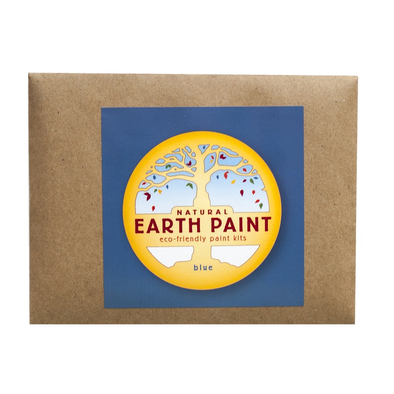 Ohutu ja looduslik lapsesõbralik Natural Earth Paint näpuvärv, akvarellvärv, vesivärv, temperavärv