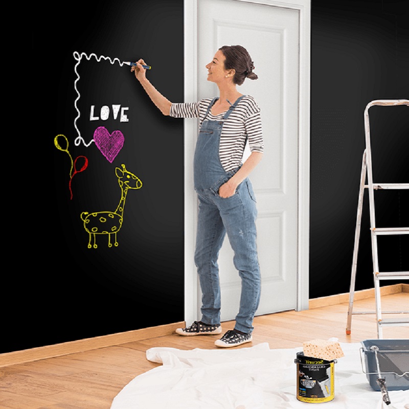 Securit 8-osaline kriidimarkerite komplekt tahvlitele ja klaasile