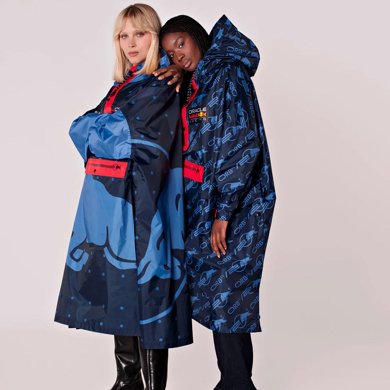 Kokkuvolditav Rainkiss vihmakeep ja vihmapontšo