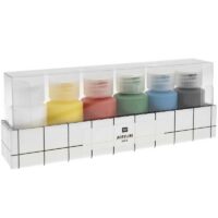 Rico Design akrüülvärvide komplekt 6 × 22 ml