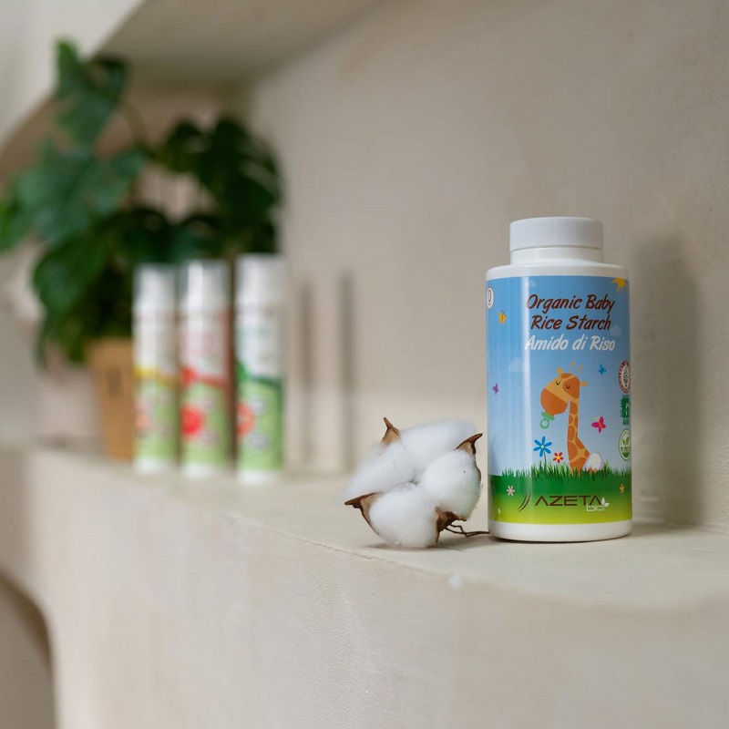 Azetabio orgaaniline vanniriis tundlikule nahale