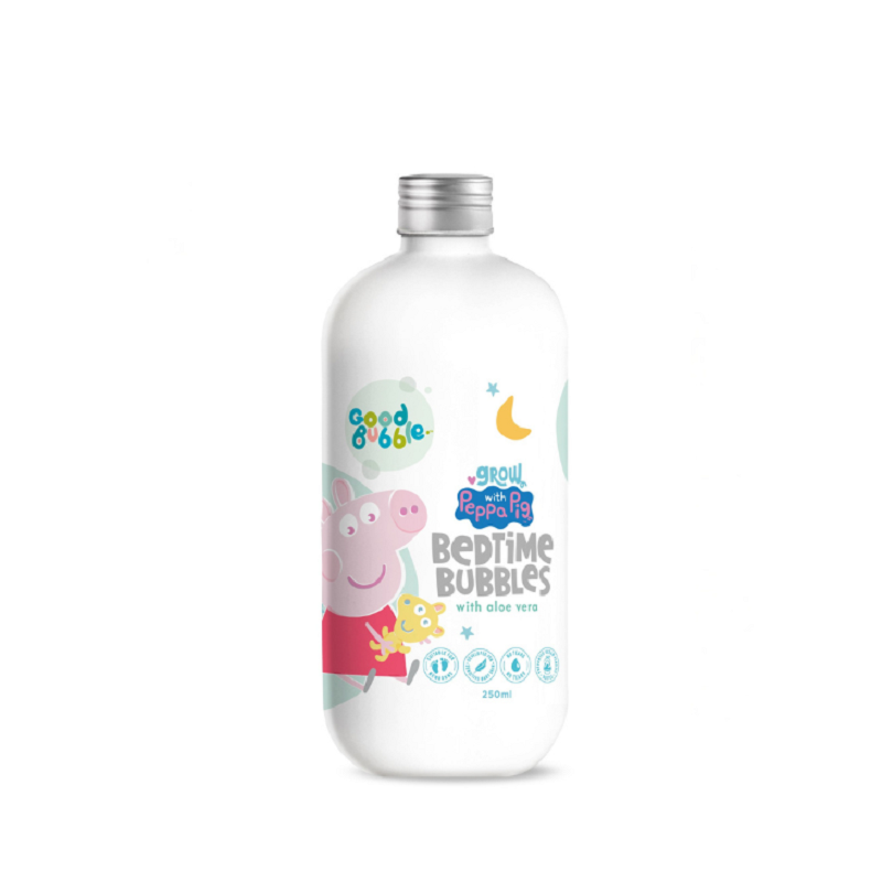 Good Bubble Peppa Pig vannivaht 250 ml pudel aloe veraga