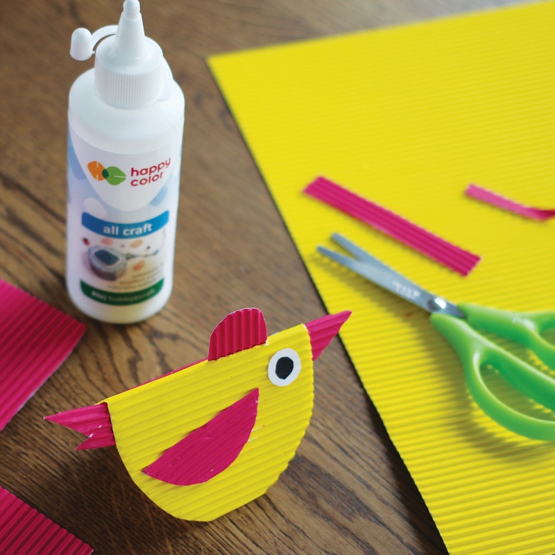 Lainepapist käsitööpaber 10 A4 lehte erksates värvides