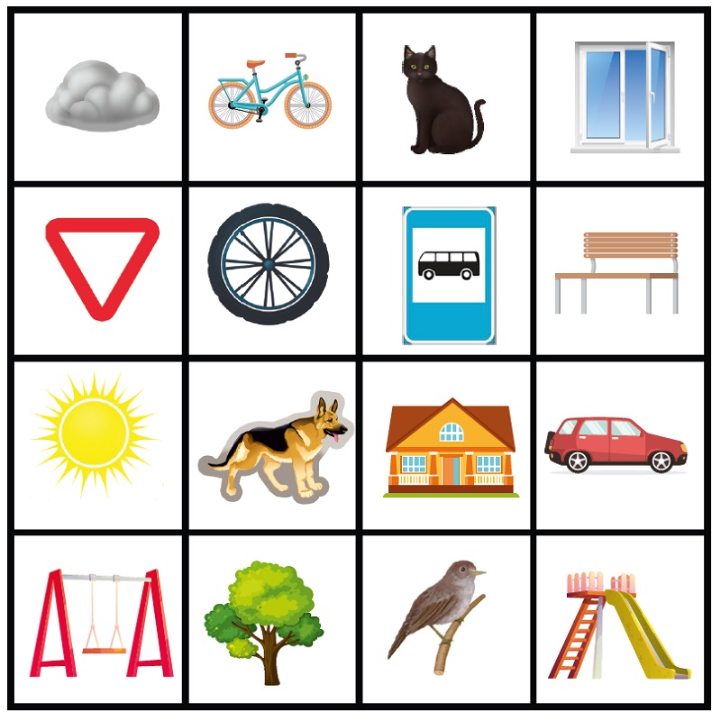 Tasuta allalaetav kevadeteemaline bingo lastele