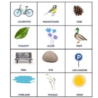 Tasuta allalaetav kevadeteemaline bingo lastele