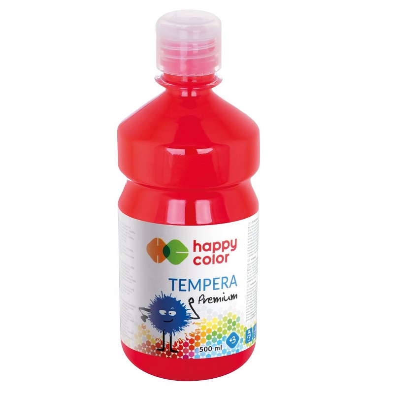 Suur premium temperavärv erinevatele pindadele - punane