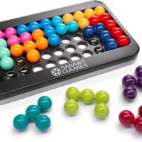 IQ Puzzler Pro XXL loogikamäng lastele IQ Puzzler Pro XXL loogikamäng lastele