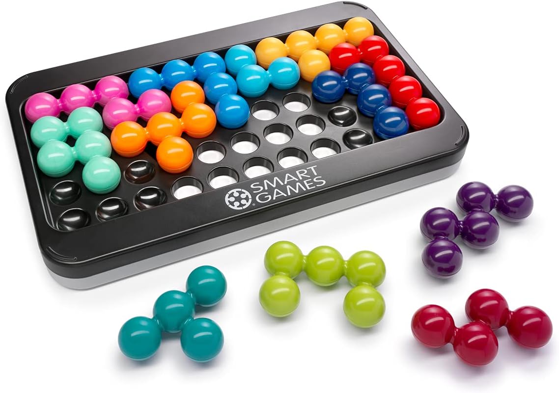 IQ Puzzler Pro XXL loogikamäng lastele