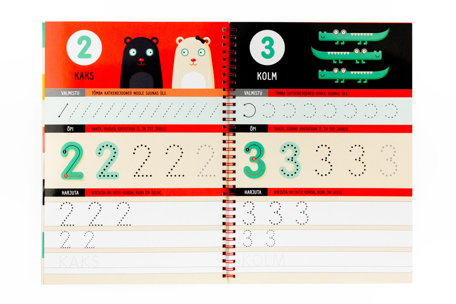 numbrite õppimise töövihik lastele korduvkasutatav numbrite vihik kirjuta ja kustuta numbrid õpi arve loendama ja kirjutama