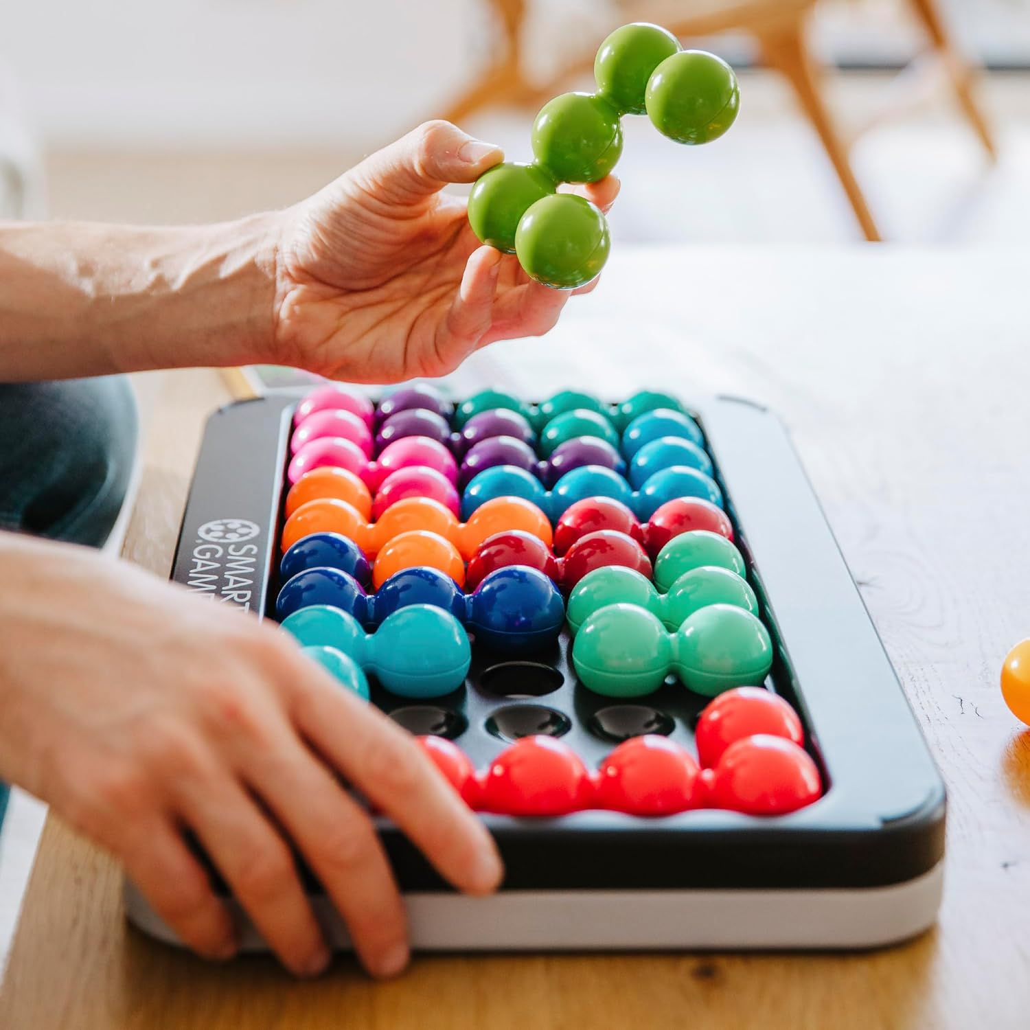 IQ Puzzler Pro XXL loogikamäng lastele