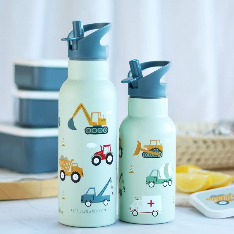 XL 500ml suuruses A Little Lovely Company termospudel joogipudel