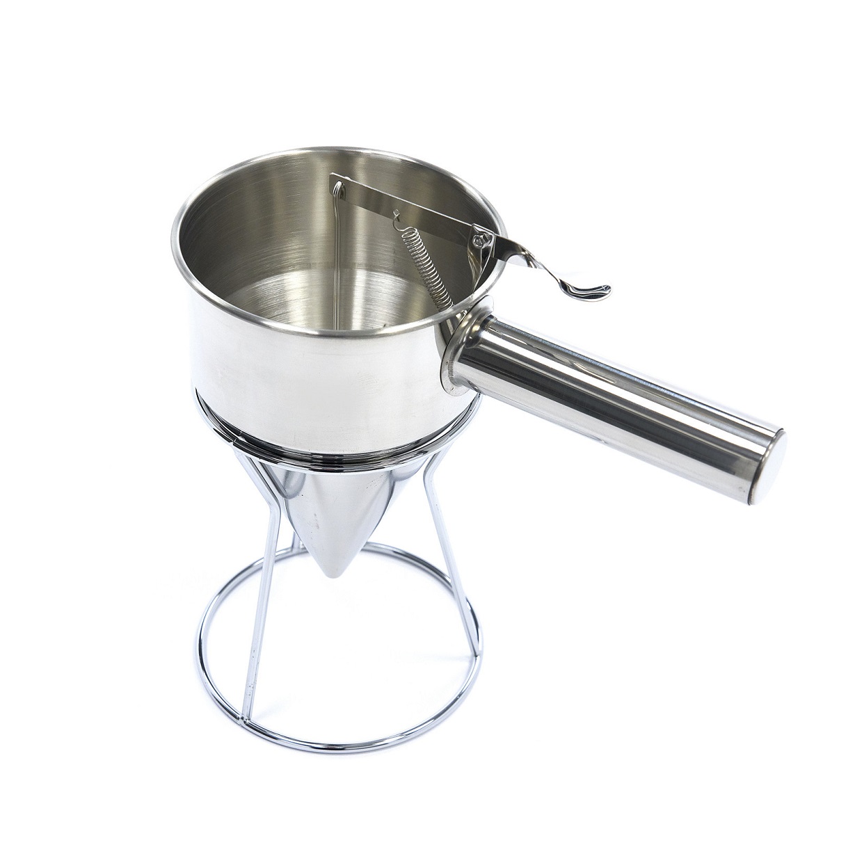 Tainadosaator muffinivormide ja pannkoogimasina täitmiseks