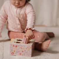 Little Dutch puidust sorteerimismäng beebidele ja väikelastele
