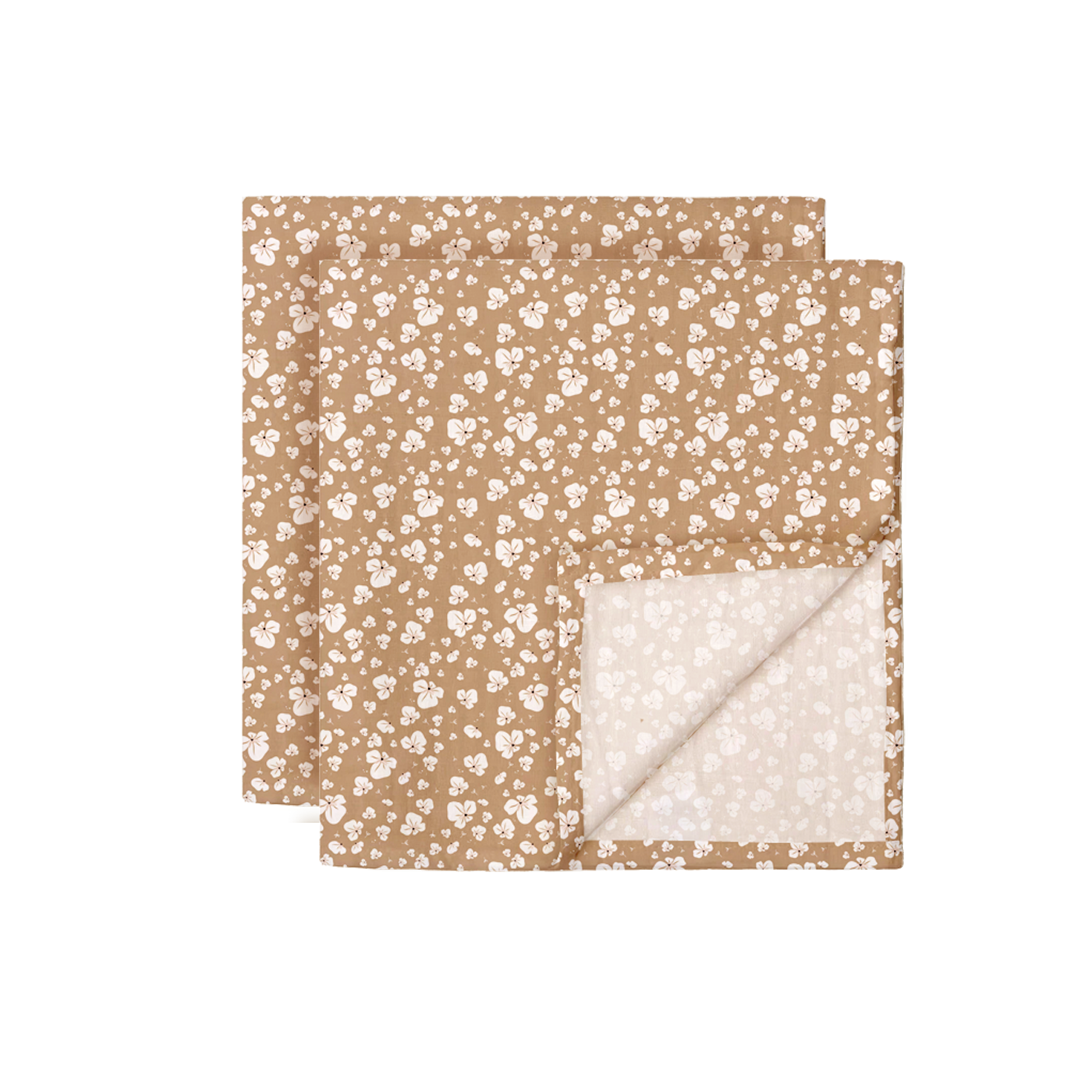 kinkepakendis musliintekkide komplekt beebi musliinlapid Zakuw mähkimiseks, ilalapiks kui ka kingituseks katsikule