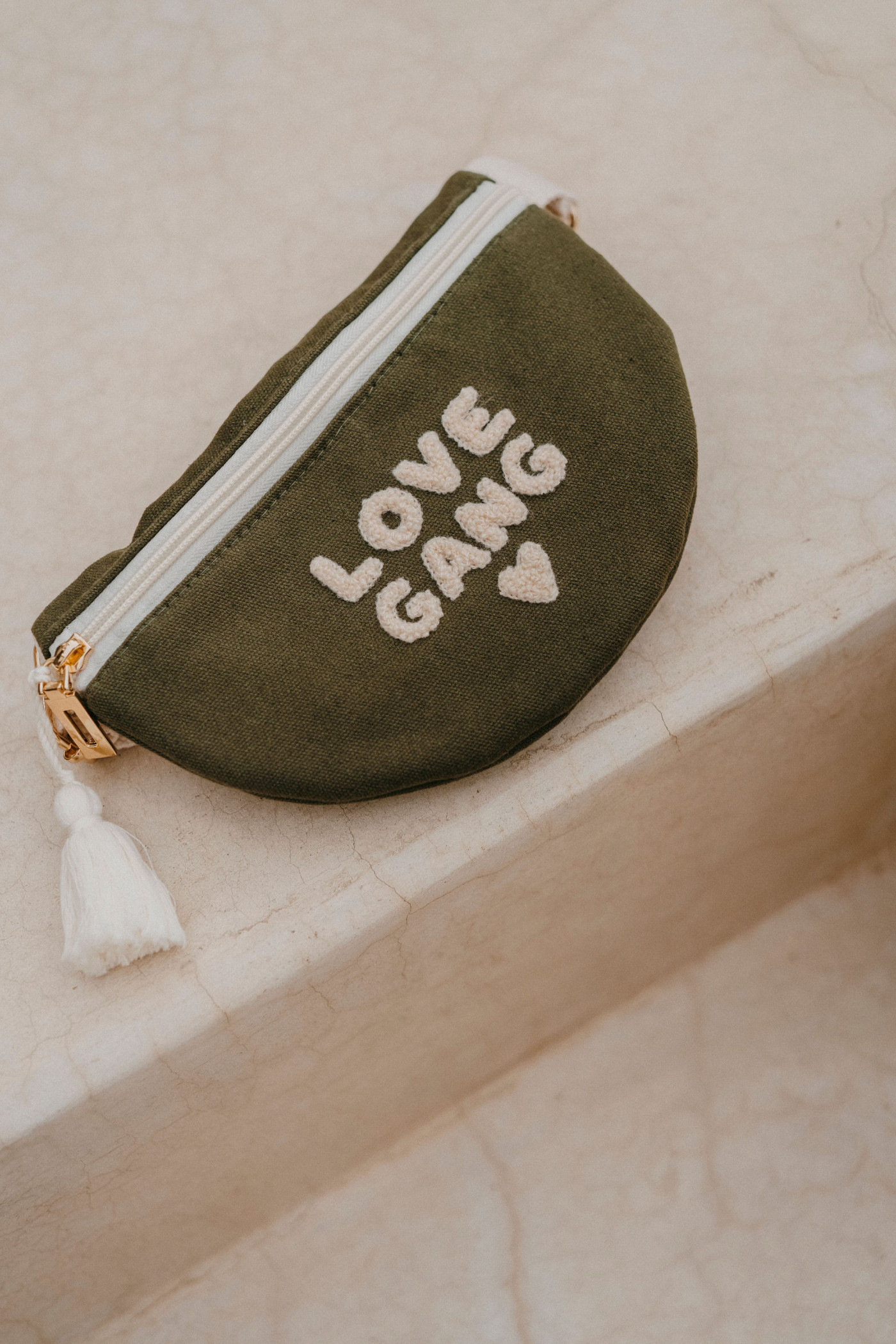 Zakuw puuvillane vöökott elegantne ja praktiline kõhukott