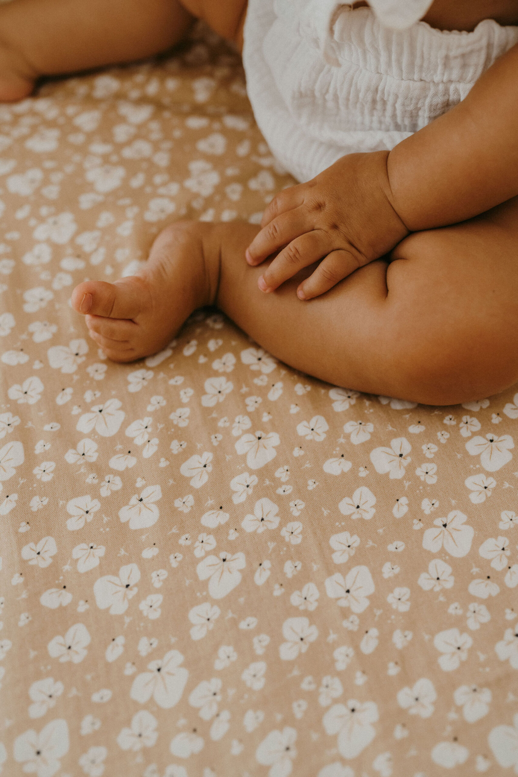 beebi voodilina kummiga Zakuw pehme musliinkangas voodilina beebile Oeko-Tex sertifikaadiga voodipesu turvaline kummiga voodilina 60x120 Zakuw