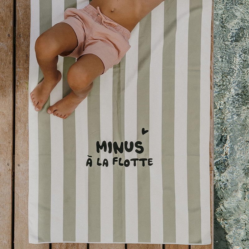 kompaktne Zakuw kiiresti kuivav rätik koos kotiga