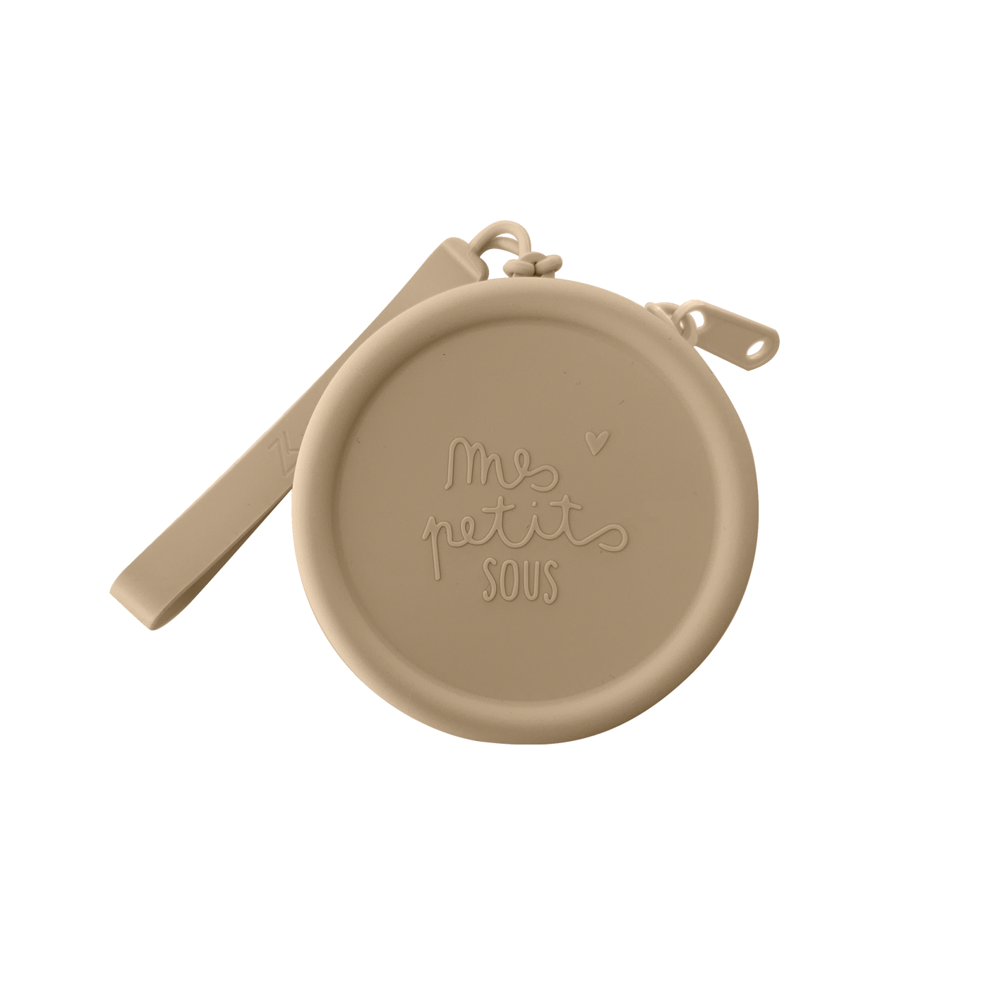 laste silikoonist rahakott Zakuw väike lukuga rahakott lapsele