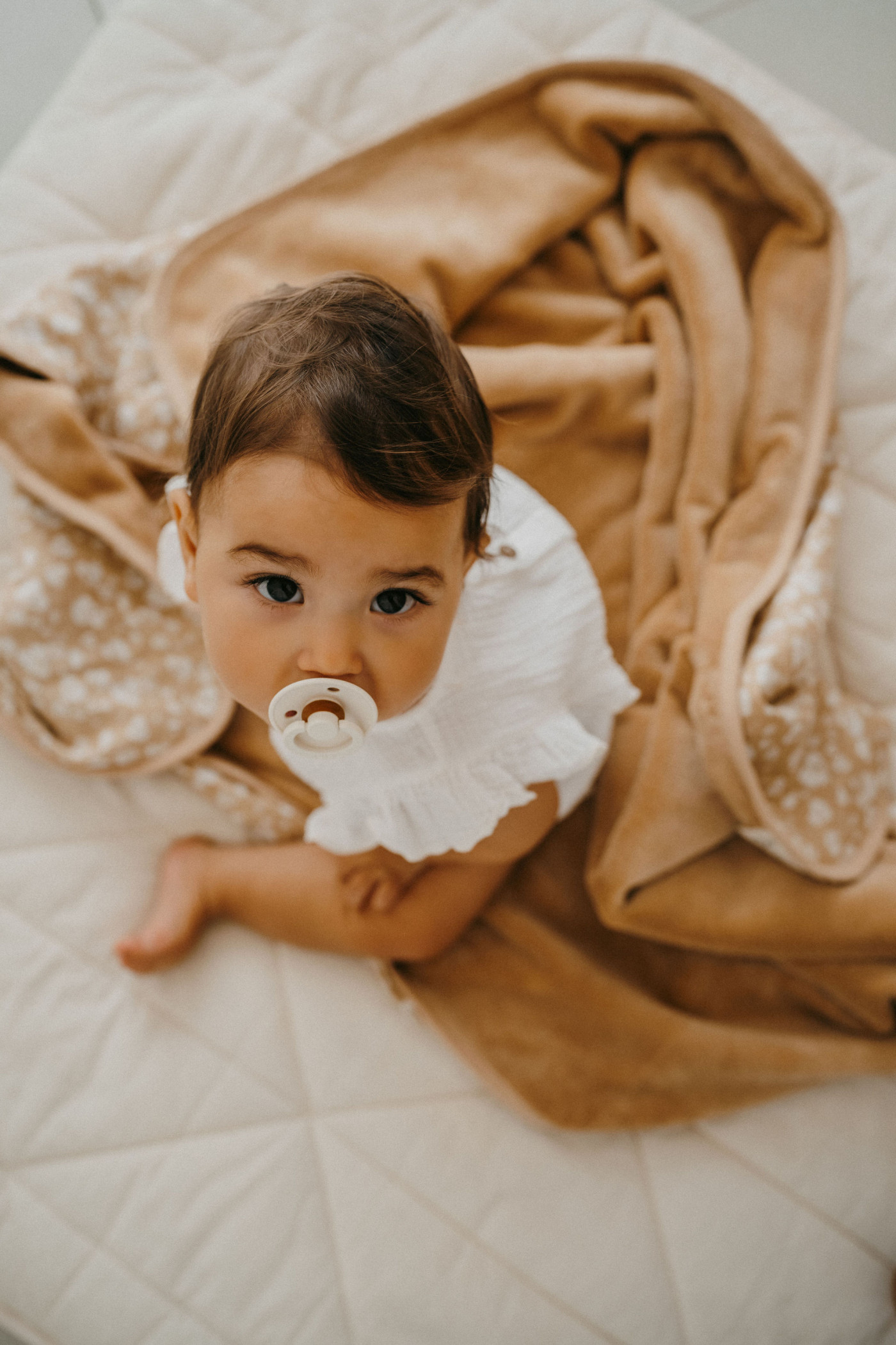 Zakuw kahepoolne suur musliintekk ja fliistekk lastele kinkepakendis katsikuks