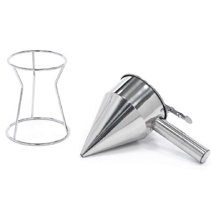 Tainadosaator muffinivormide ja pannkoogimasina täitmiseks