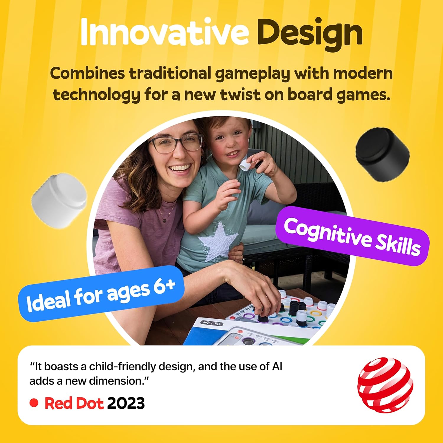 3D strateegiamäng neli ritta lastele ja peredele