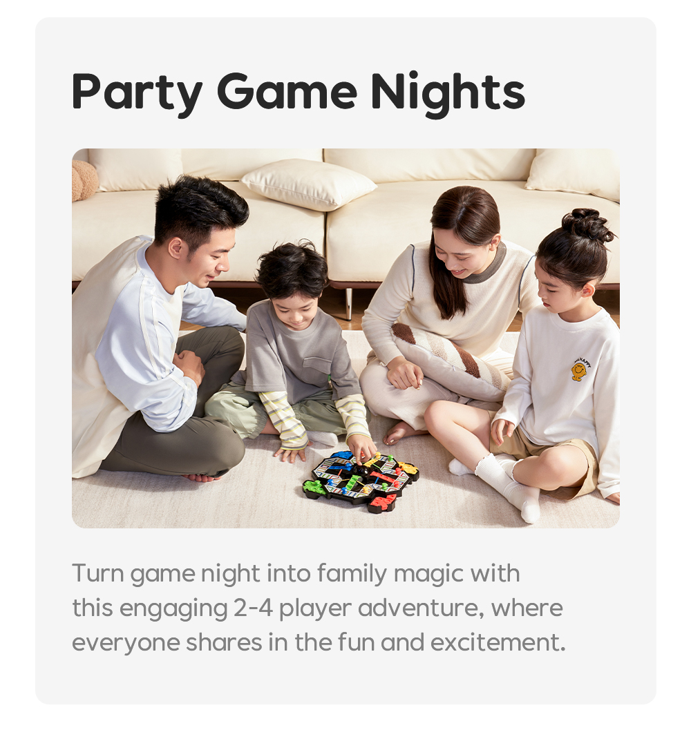 Nutikas ja Interaktiivne GiiKer lauamäng "Reis ümber maailma" kogu perele kingiidee