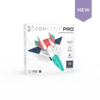 Uus magnetklotside 360 kraadi pöörlev spin off Connetix pro magnetklotsid