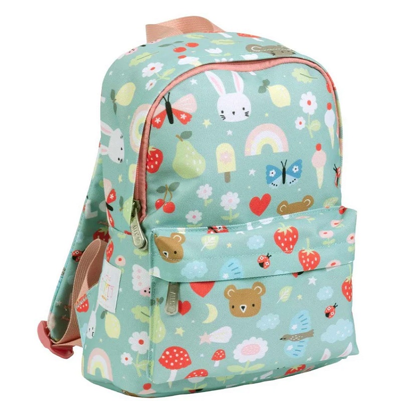 A Little Lovely Company esimene seljakott lastele