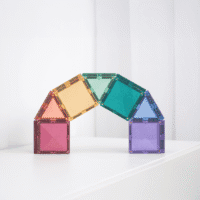 Connetix magnetklotsid glitter uued komplektid