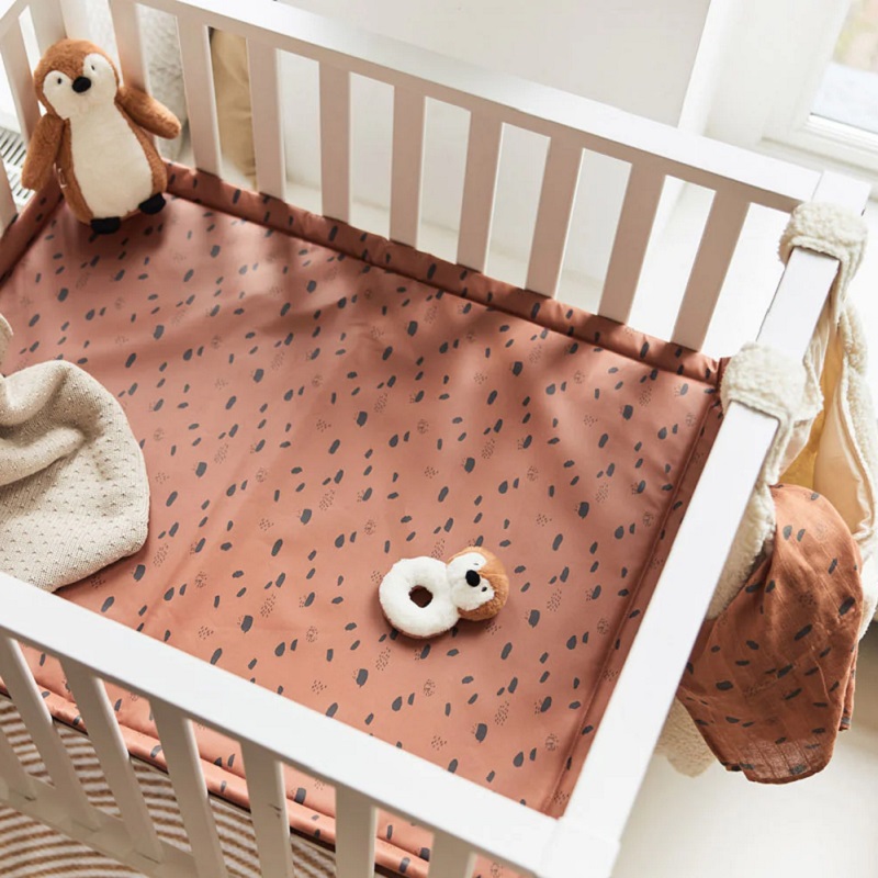 jollein kergesti puhastatav ja turvaline mängumatt beebile