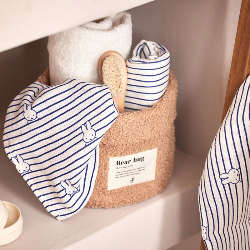 jollein 115x115 orgaanilised musliintekid