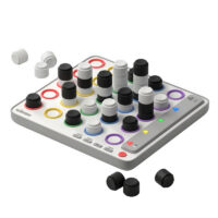 3D strateegiamäng neli ritta lastele ja peredele 3D strateegiamäng neli ritta lastele ja peredele