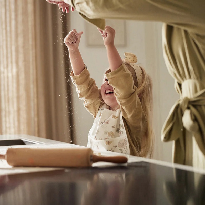 Jollein pudipõllede ja söögipõllede komplekt 2 tk hiirekesed soodus