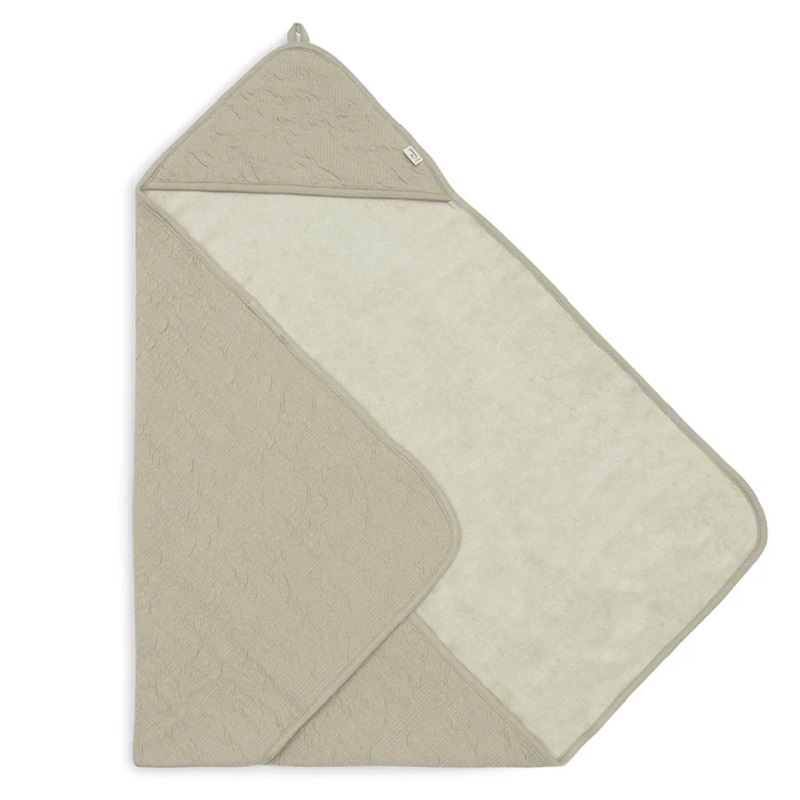 Jollein pehme vannirätik OEKO-TEX kangast