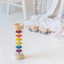 jõulupakk lastele vihmapilli ja orgaanilise püreega