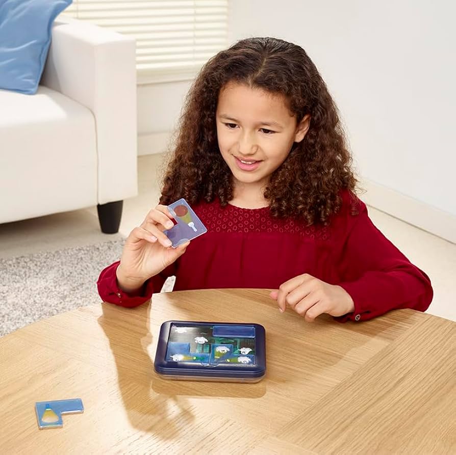 Nuputamismäng „Tondipüüdjad“ – arenda loogikat ja lahenda 60 põnevat ülesannet.