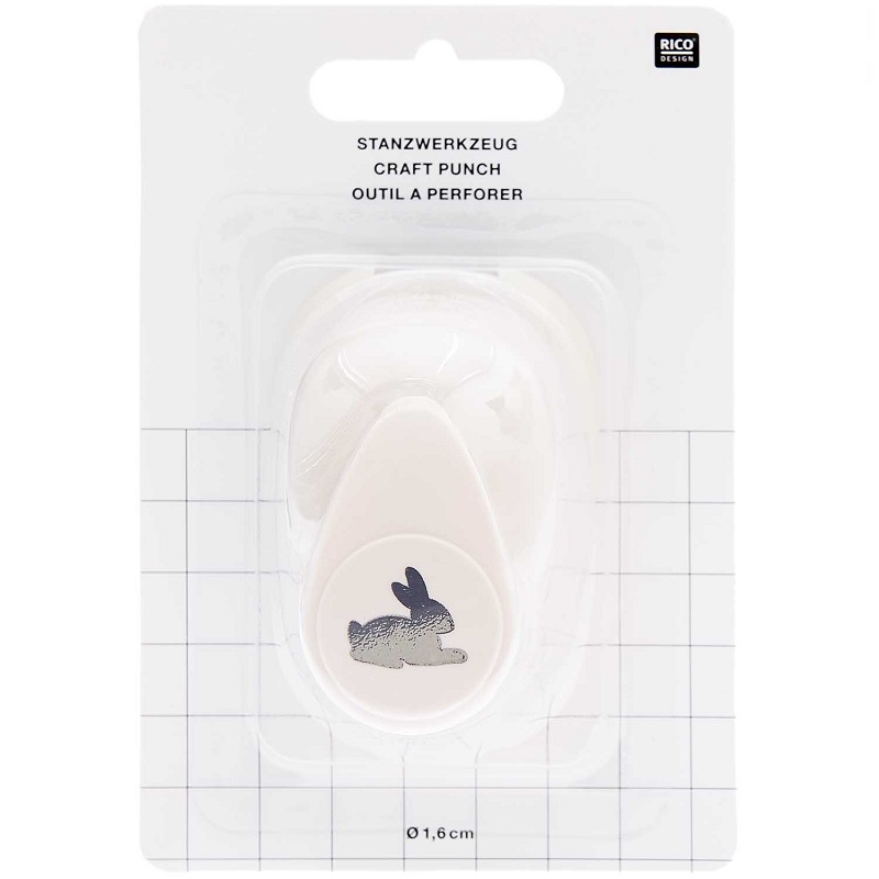 Jänesekujuline auguraud – suur, ideaalne kaunistuste ja käsitööprojektide jaoks.