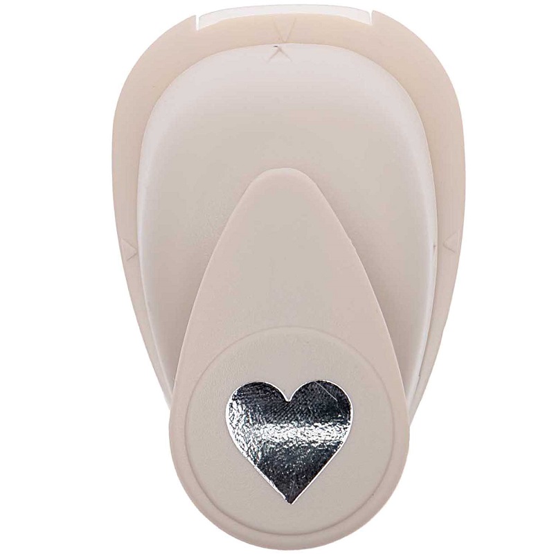 Südamekujuline auguraud – suur, ideaalne kaunistuste ja käsitööprojektide jaoks.