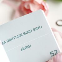Raamat, mis jäädvustab 100 asja, mida sa armastad – personaalne ja tähendusrikas kingitus sõbrapäevaks