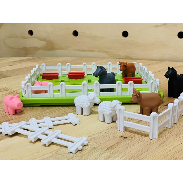 loogikamäng „Nutikas Talunik“ – arendab ruumilist mõtlemist, planeerimist ja probleemilahendust. loogikamäng „Nutikas Talunik“ – arendab ruumilist mõtlemist, planeerimist ja probleemilahendust.