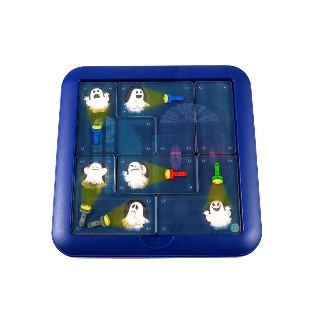 Nuputamismäng „Tondipüüdjad“ – arenda loogikat ja lahenda 60 põnevat ülesannet.